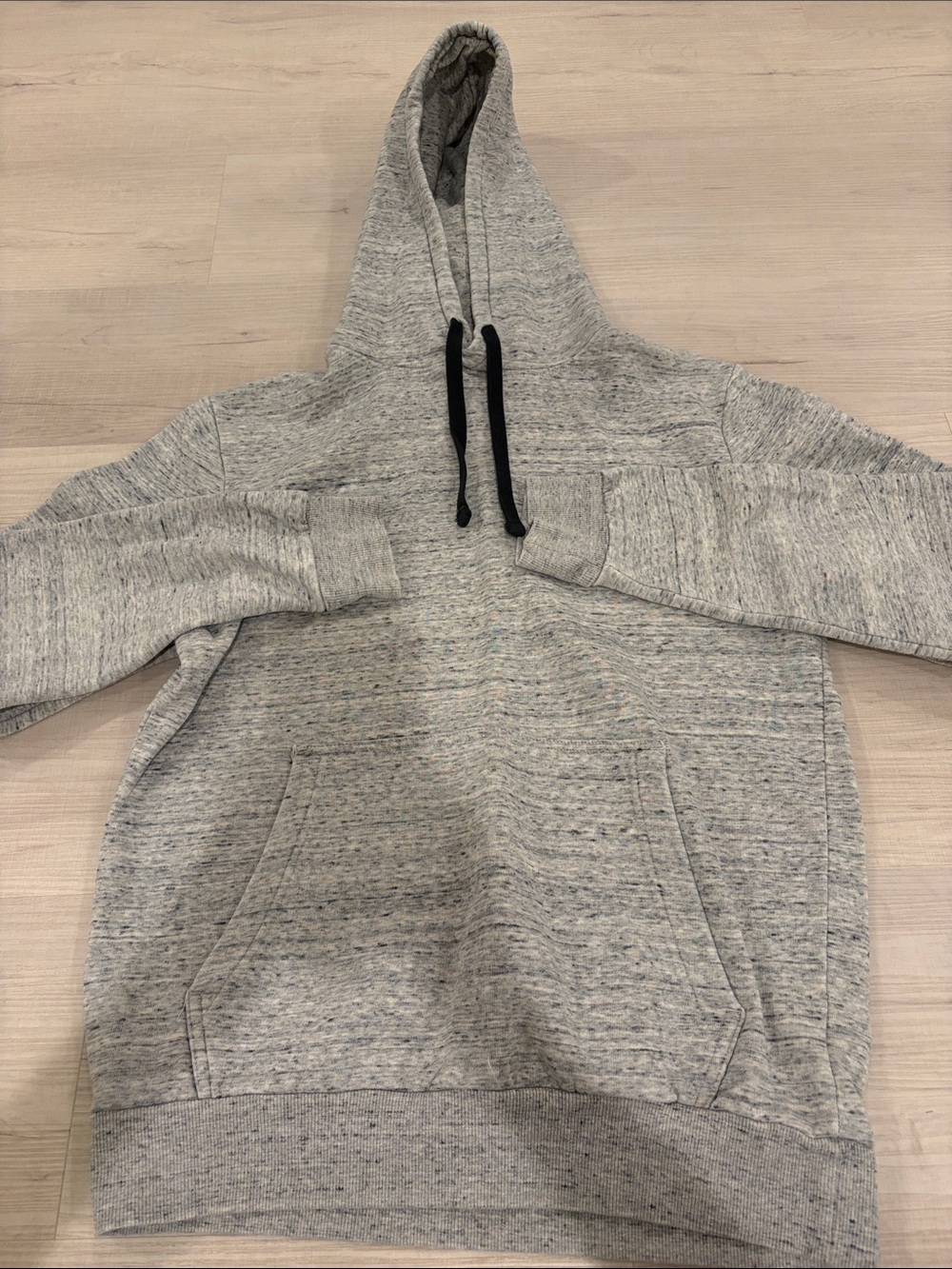 H&M Heather Gray Men's Sweatshirt